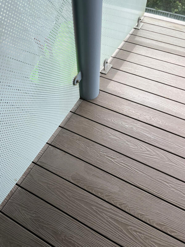Mineral Composite Non-Combustible Decking