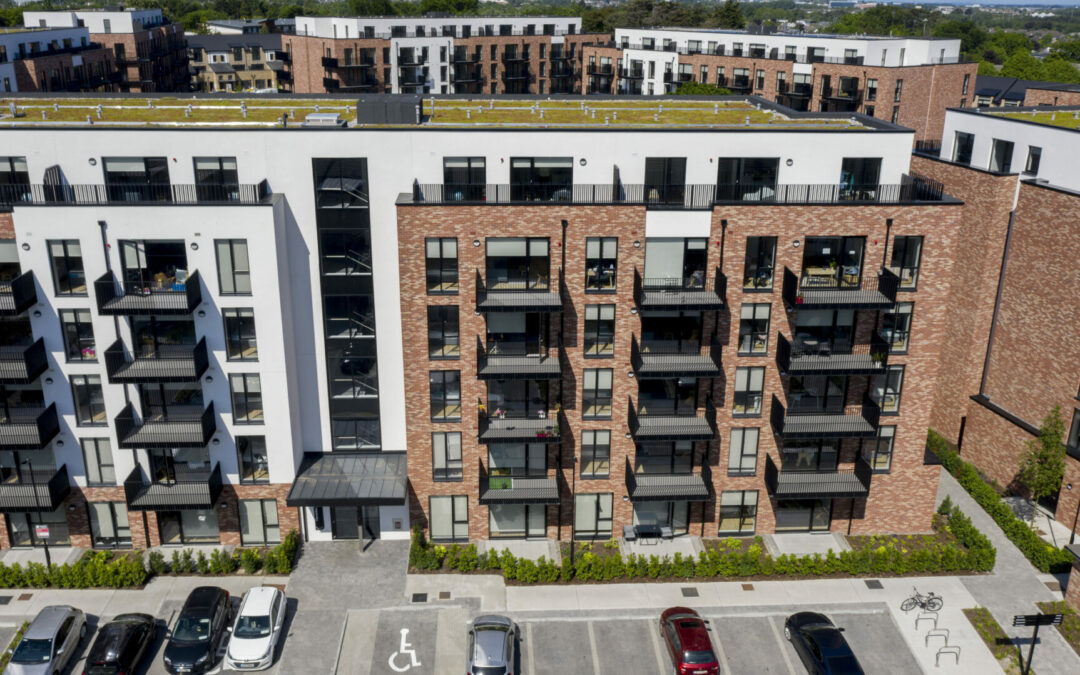 Two Oaks – Offsite Manufactured Balconies