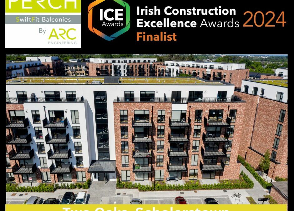 ICE Awards 2024 – Specialist Services €1m – €3m – Two Oaks Residential Development